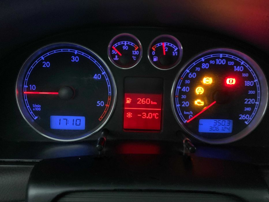 VW Passat, de vanzare