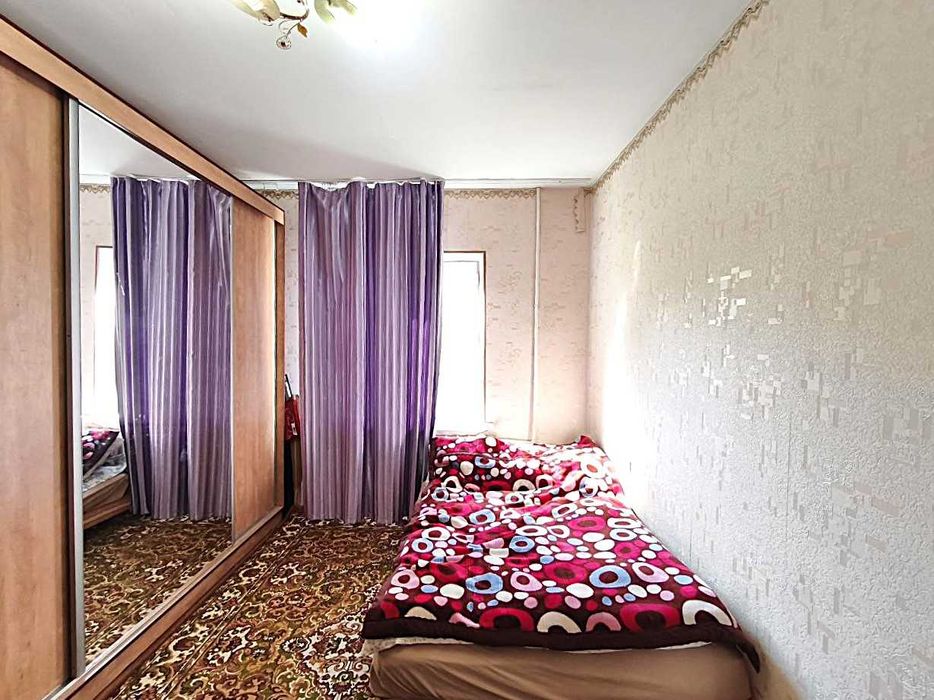 Yu Ипотека 3х комнатная 90м2 квартира Куйлюк-5, детсад Золотая рыбка