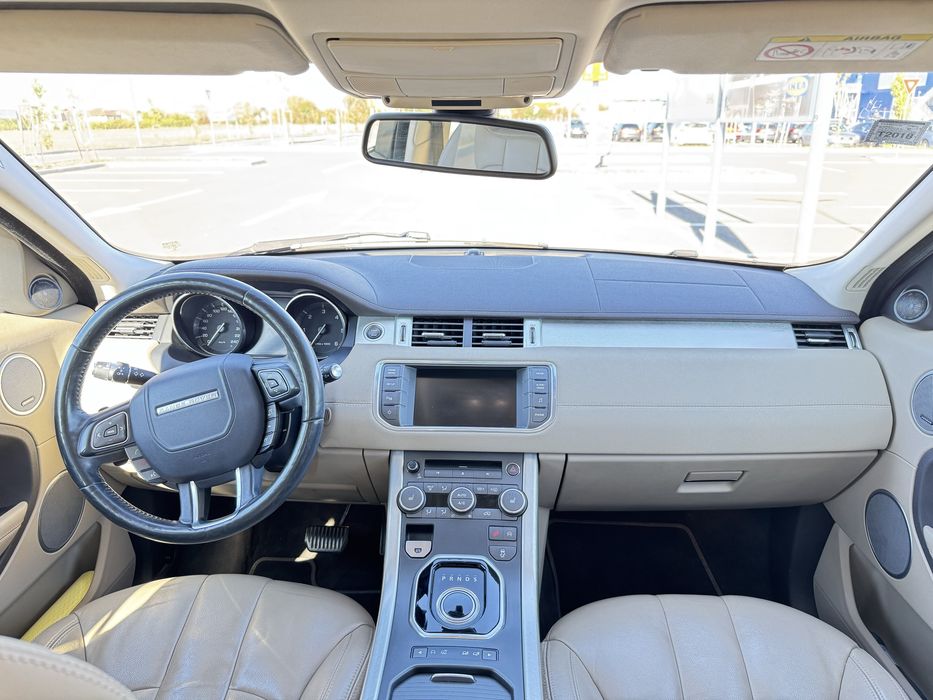 Range Rover Evoque 2.2D