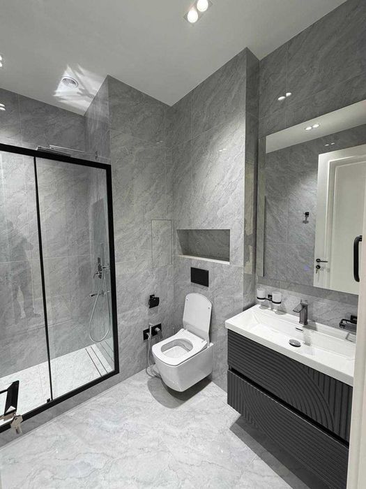 Срочно сдам 2-ком квартиру с ЕВРО ремонтом ЖК NRG Мирзо Улугбек (P6)