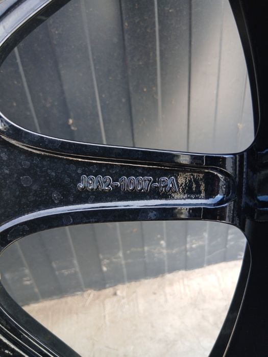 Roata  de rezerva R 19 LAND ROVER RANGE ROVER VELAR L560 2017 - > J8A2