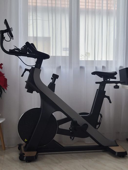 BicicBicicleta de camera Domyos Training bike 900