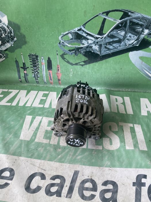 Alternator Volkswagen Golf 7 1.6 TDI 2016