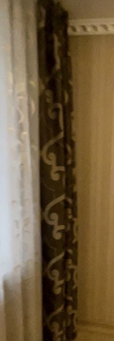 Портьеры, шторы готовые