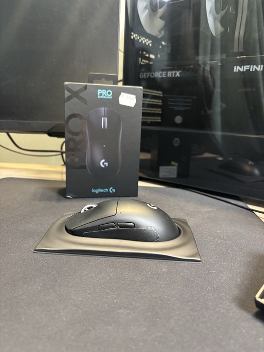 Logitech mouse superlight2