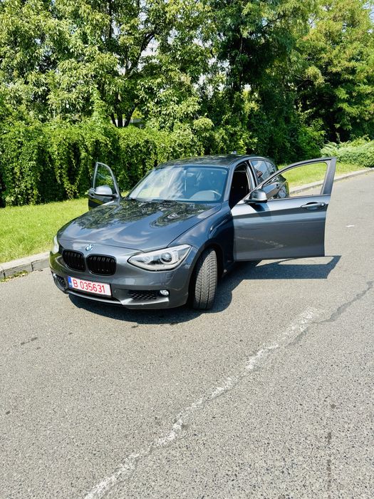Masina bmw f20 116i