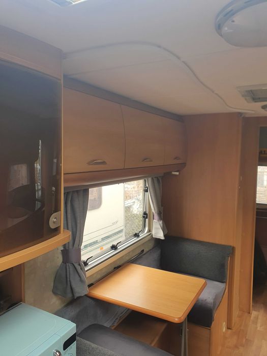 Каравана Swift Challenger 2005