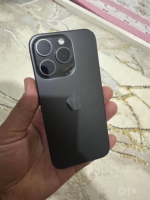 Iphone 15pro holati yahwi