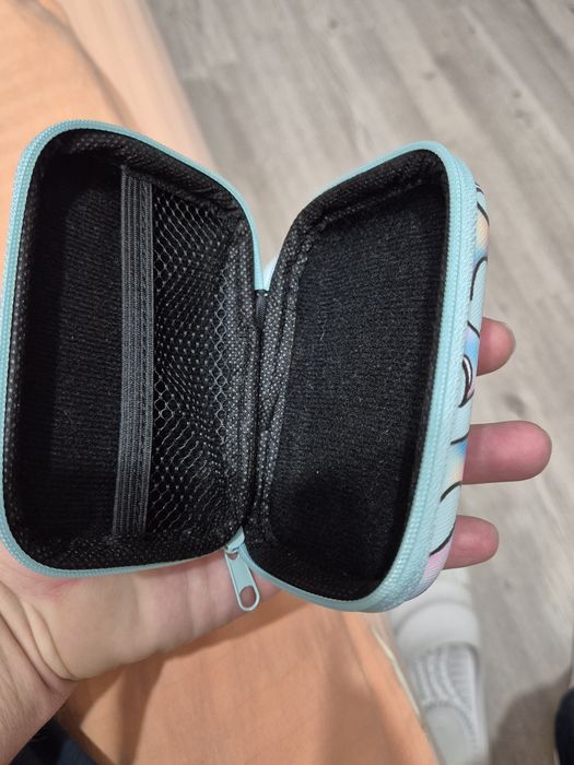 Bandai Tamagotchi Paradise  Blue Water zoom plus toc transport  si 2 huse