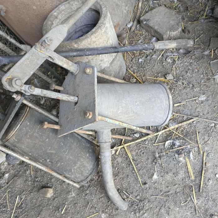 Продам колонки для воды б/у