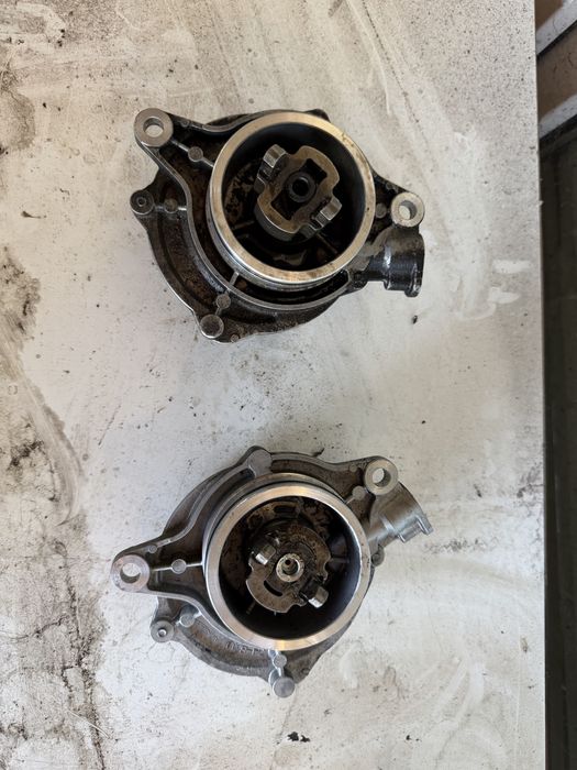 Бмв bmw e60 e65 e53 e46 e90 вакум помпи