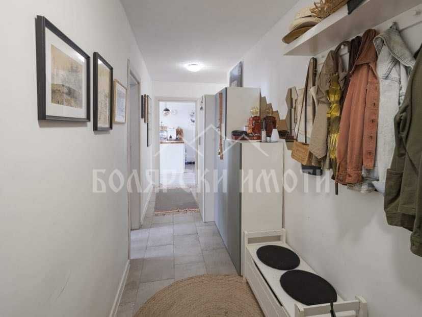 Продава се Четиристаен апартамент в Велико Търново, Колю Фичето - 126 кв.м за 1588 €/кв.м - Снимка #9