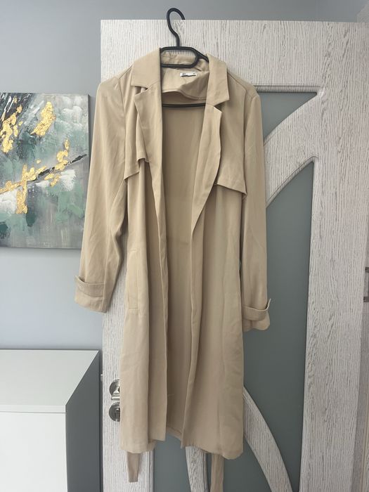 Тънко палто ХС размер