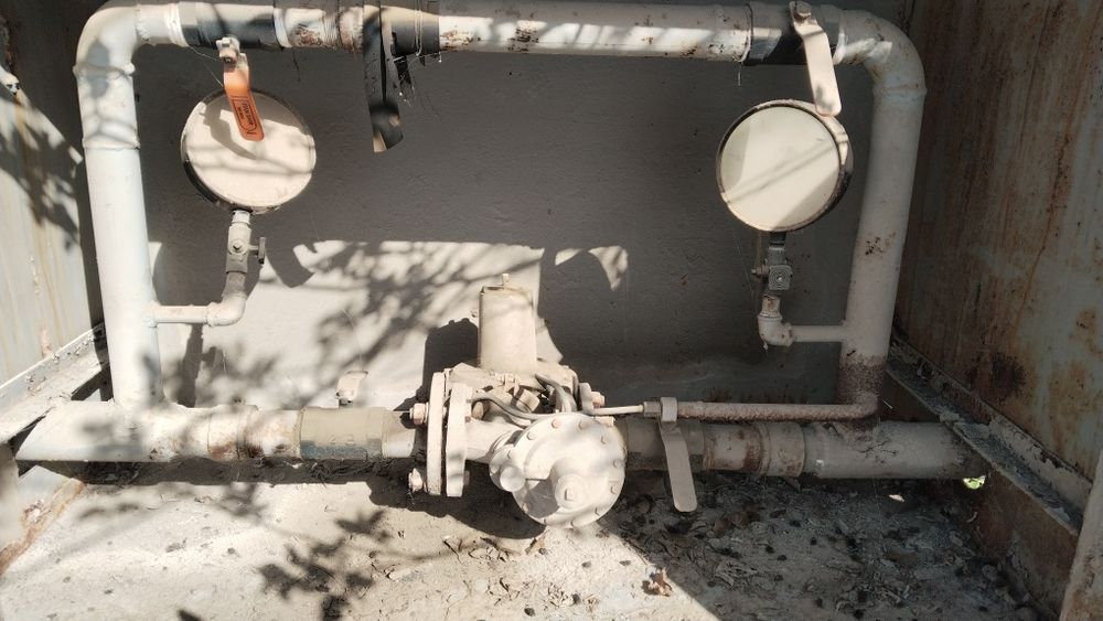 Срочно Продается ГРП газ  ГРП