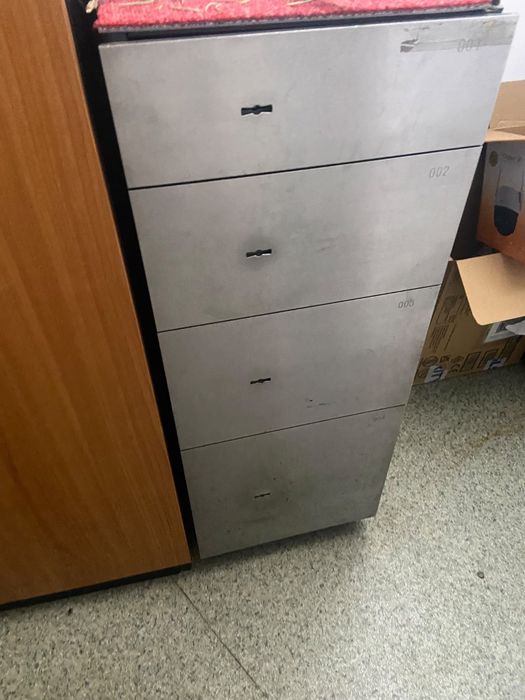 Dulap depozitare securizata