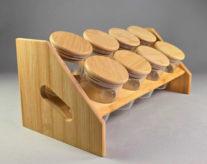 Красив сет за подправки