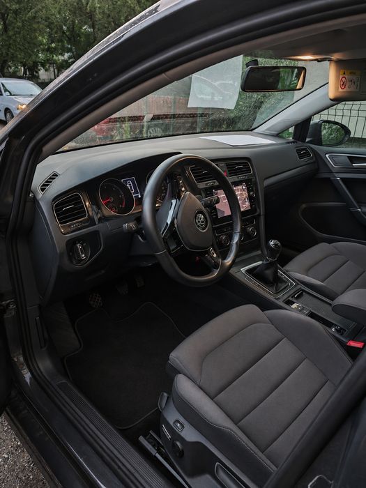 VOLKSWAGEN Golf 2020 — imagine 4