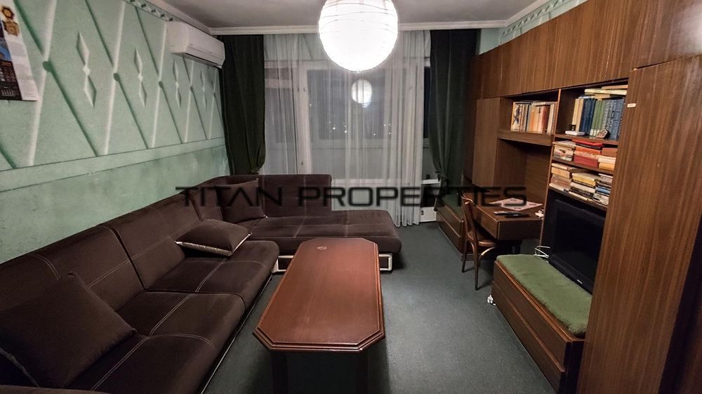 Продава се Двустаен апартамент в Бургас, Славейков - 60 кв.м за 2084 €/кв.м - Снимка #2