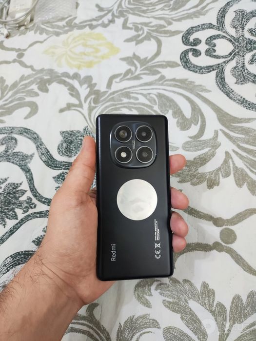 Xiaomi Redmi Note 14 Pro 16/256GB Black Igravoy Holati Yaxshi Ideal