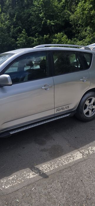 Toyota rav4 2007