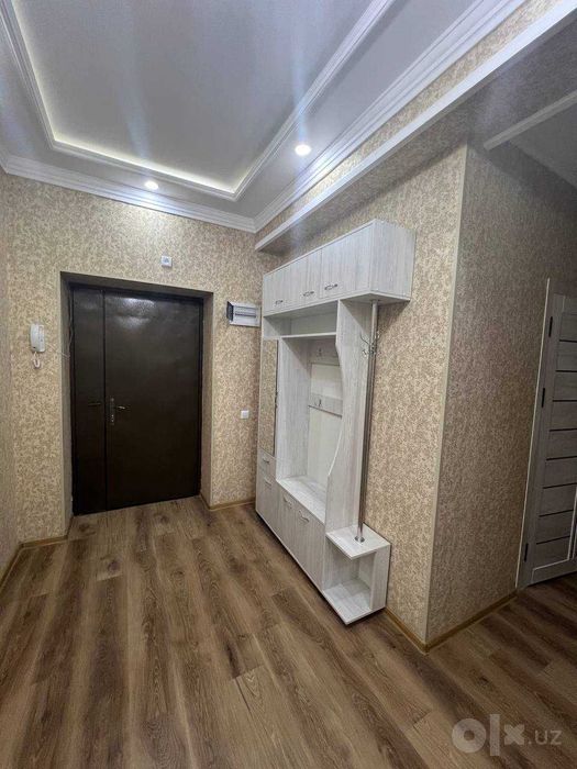 Квартира 2 комнаты 70 м² в Ташкенте, Узбекистан