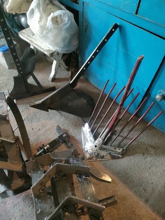 Продам мотоблок Daman 68( Россия)