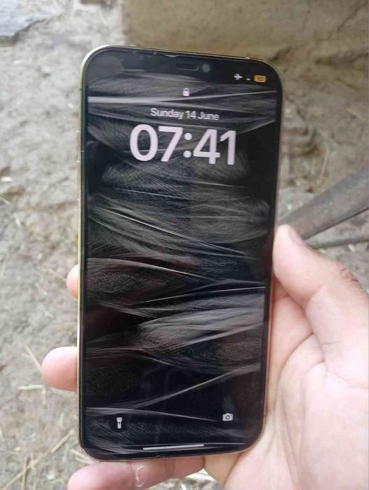 Iphone 12 max 128