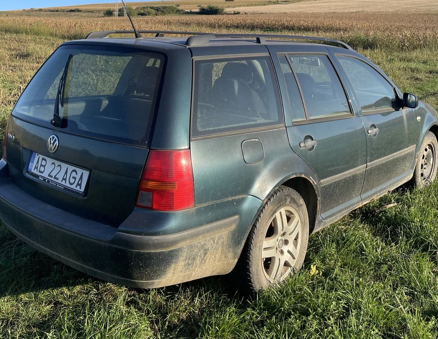 VOLKSWAGEN Golf 2001 — imagine 2