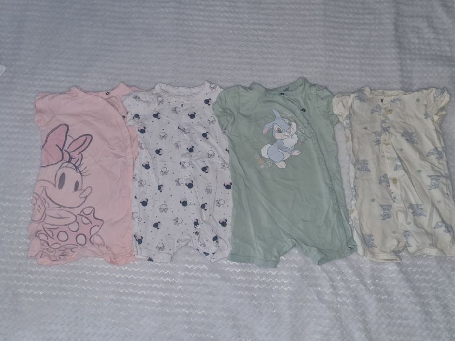 H&M ,zara,Carter's лот дрешки. Размер 74.