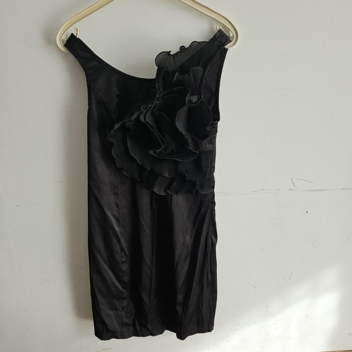 Rochie gala satin