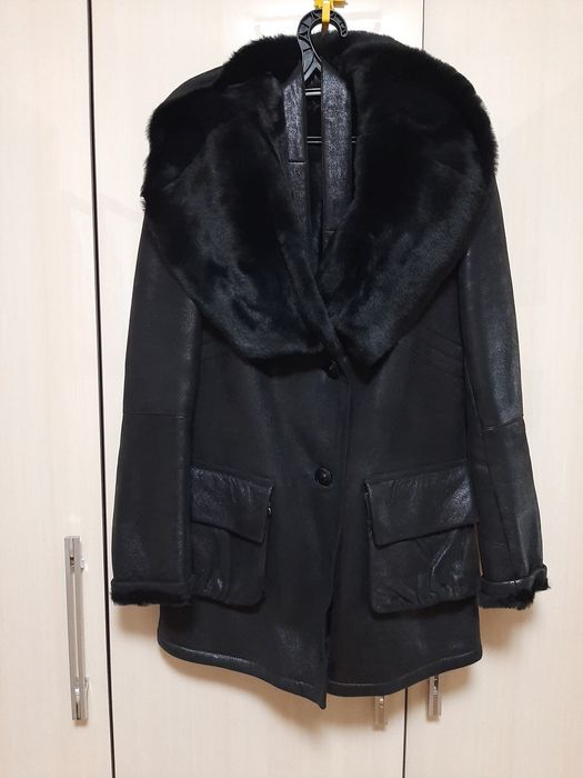 Дублёнка женская