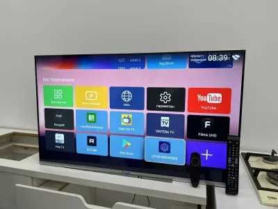 Телевизор Samsung Smart TV 55  FULL HD перечисление + доставка есть