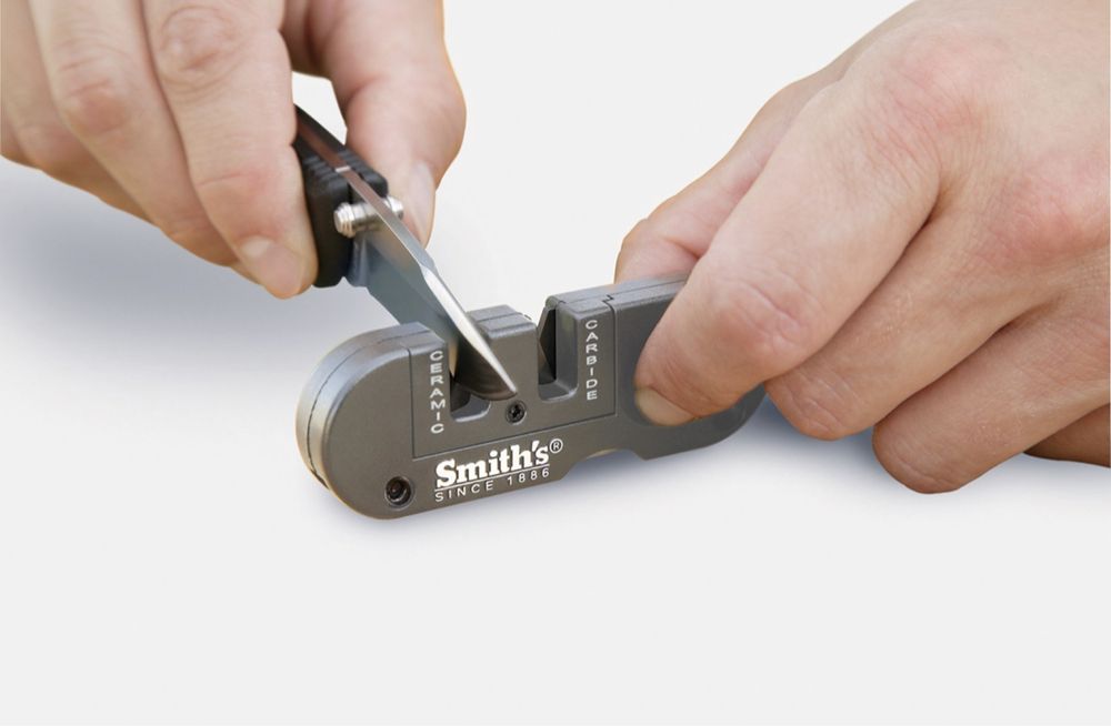Ascutitor cutite Smith's Pocket Pal sigilat