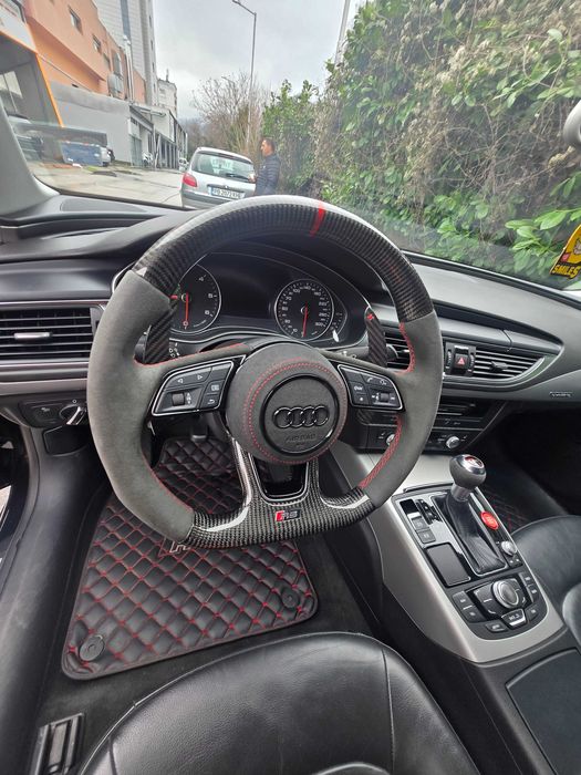 Audi A7 Sportback