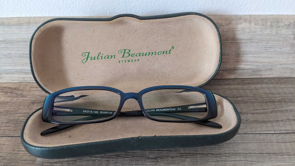 Rama ochelari Julian Beaumont cu toc