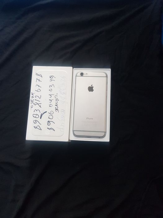 Yangi ayfon 6 64 gb