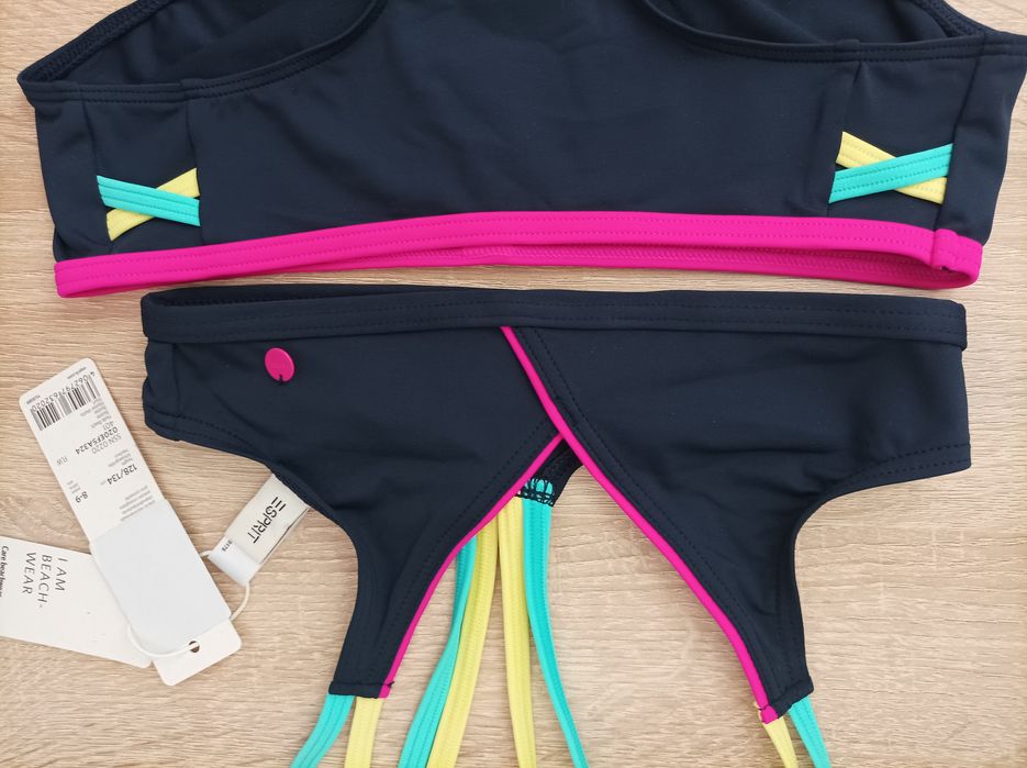 Esprit 7-9год 128-134см бански