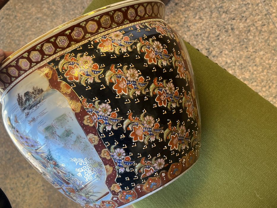 Китайска ваза