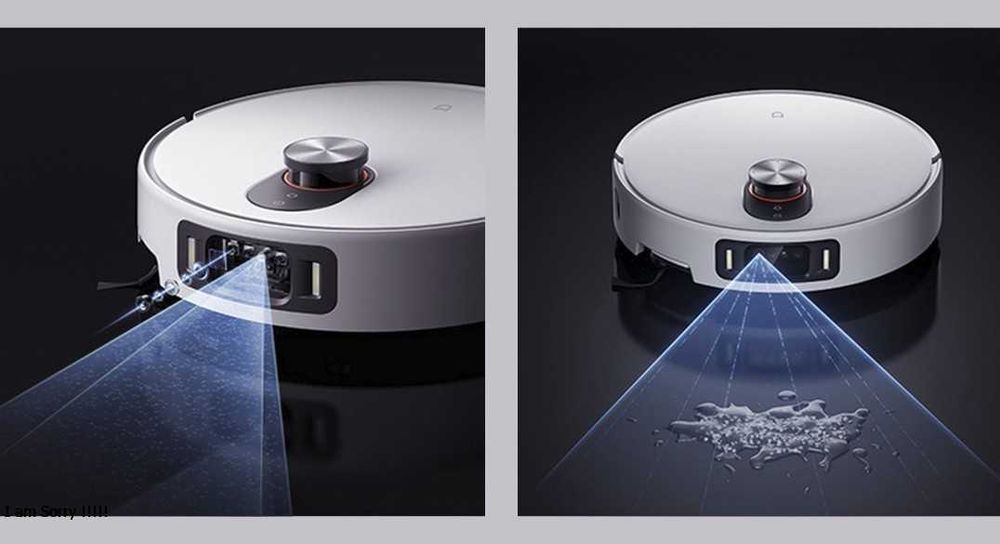 Умный Робот пылесос Xiaomi Robot Vacuum 5 Pro (EU)