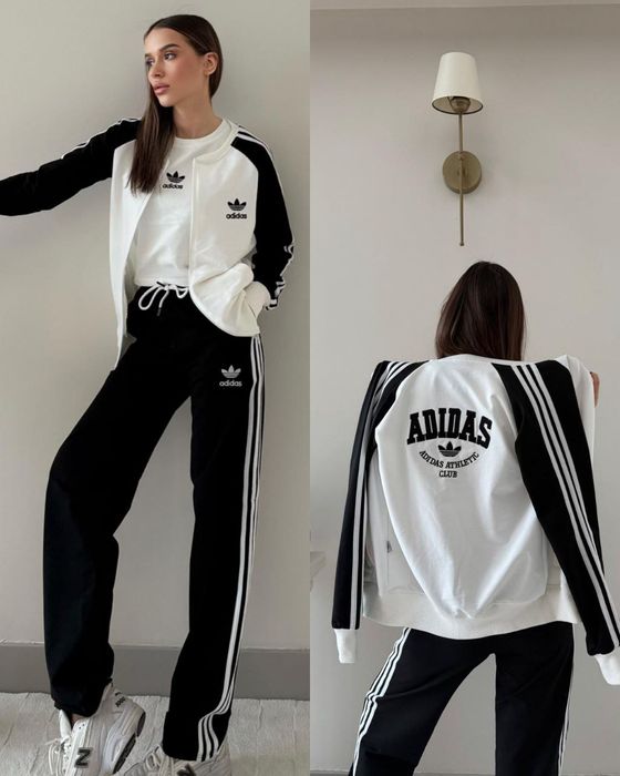 Дамски екипи Adidas 3 части С М Л ХЛ последни размери