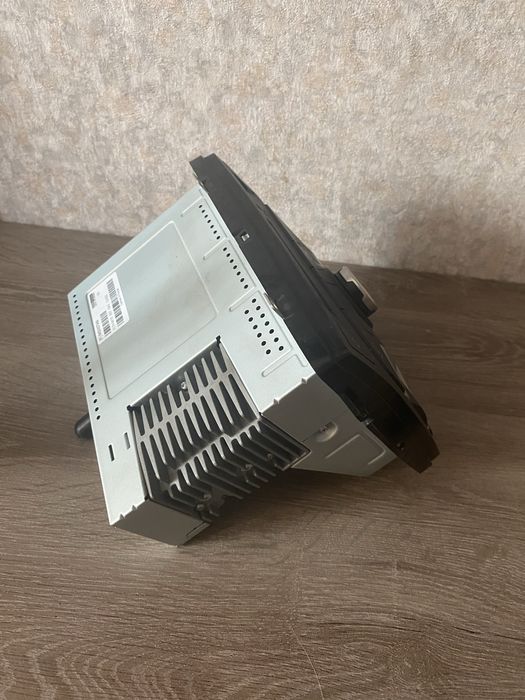 Lada Vesta магнитола