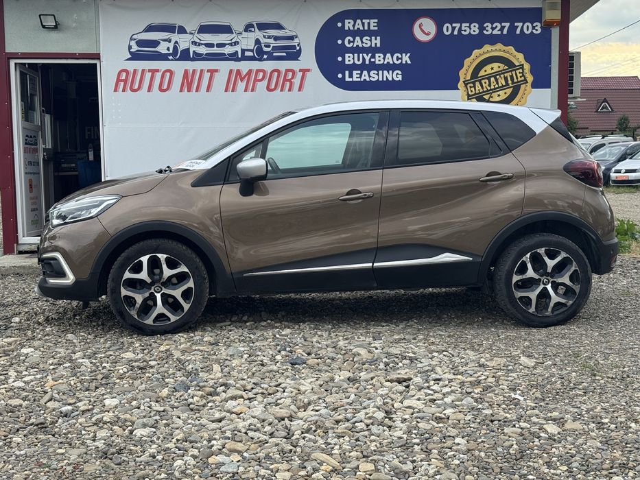 RENAULT Captur 2018 — imagine 14