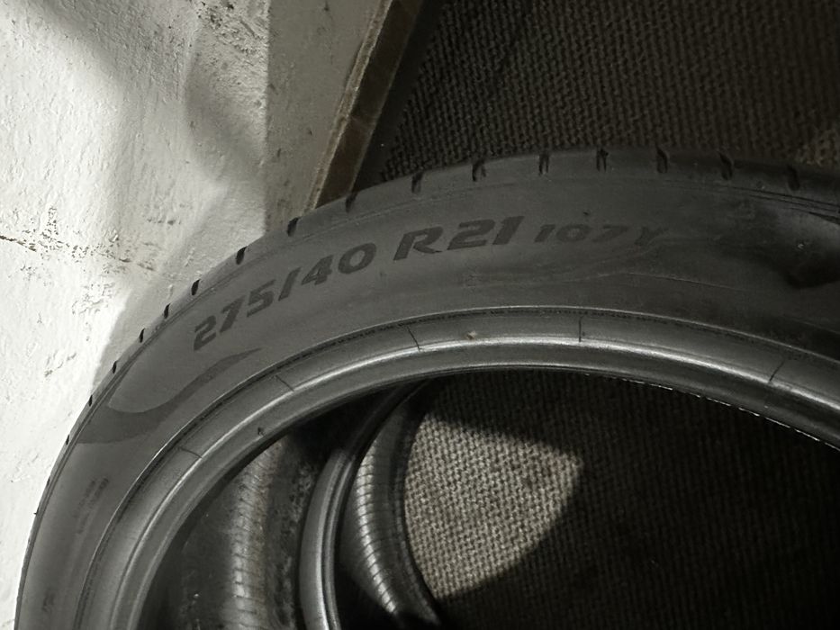 275/40 R21 107Y XL RSC - Pirelli PZero 4 Oferta