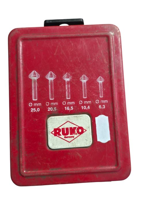 Zencuitoare Ruko