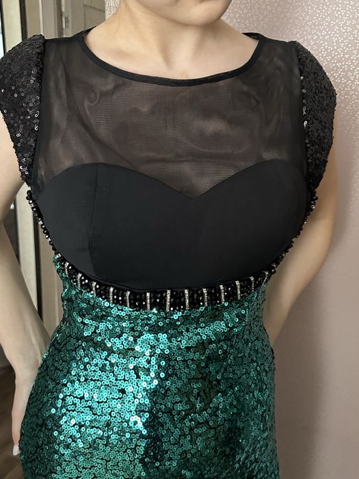 Продам вечернее платье