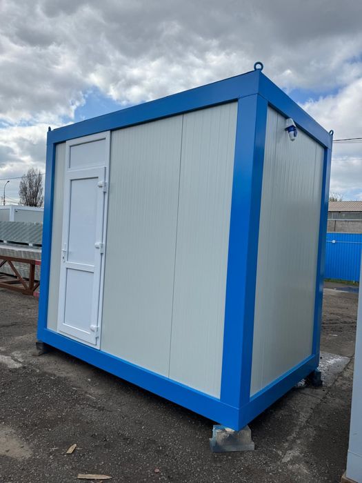Container magazin vitrina containere santier paza