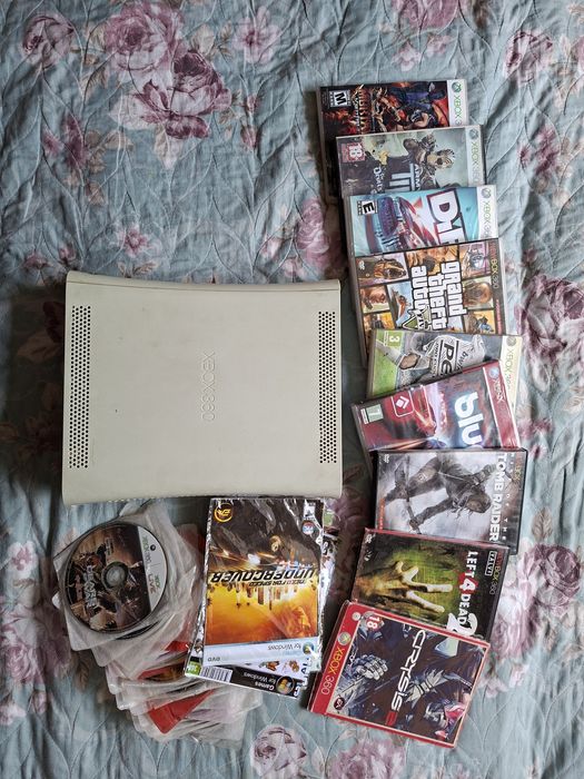 Xbox 360 microsoft