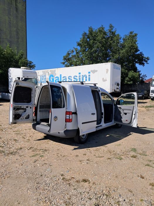 VW Caddy 2.0 SDI