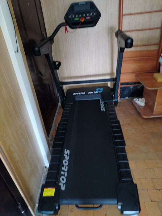 Продаю домашнюю беговую дорожку Sportop Wave Deck T5