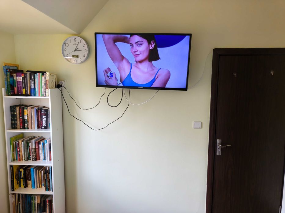 Двустаен апартамент